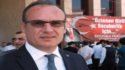 Kahramanmaraş’ta MHP İl Başkanı ’aday adaylığı’ için istifa etti