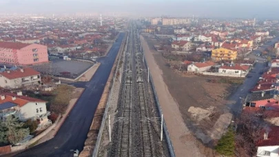 Karabağ ve Kazakistan caddeleri trafiği rahatlatacak