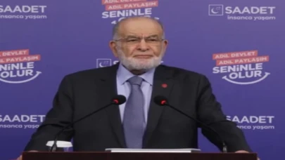 Karamollaoğlu’ndan ’Allah akıl fikir versin’ yorumu