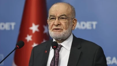 Karamollaoğlu'ndan İmamoğlu'na hapis cezasına tepki!