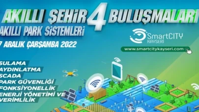 Kayseri Büyükşehir’den ’akıllı’ buluşma