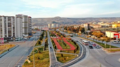 Kayseri Kocasinan’dan ’yeşil’ rekor