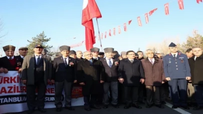 Kayseri’de 17 Aralık hüznü