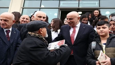 Keçiörenli Gençlere Mehmet Akif Ersoy Anlatıldı