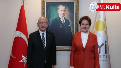 Kılıçdaroğlu ve Akşener görüşmesinin saati ve yeri gizli tutulacak