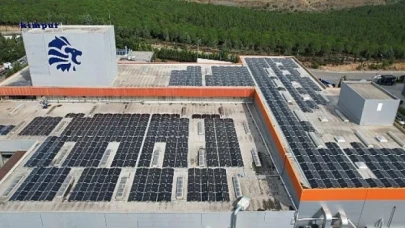 Kimpur Gebze Fabrikasında Devreye Aldığı Güneş Enerjisi Santraliyle Temiz Enerji Üretmeye Başladı