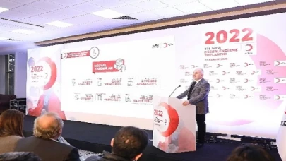 Kızılay 2022 yılında 43.5 Milyon Kişiye Destek Oldu