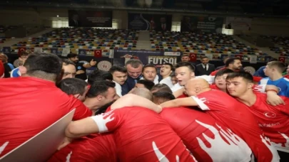 Kocaeli ’Futsal Dünya Kupası’na talip