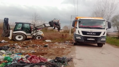 Kocaeli İzmit’te ’hijyenik’ seferberlik