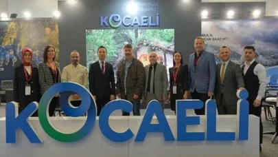 Kocaeli, Travel Turkey İzmir Fuarı’nın gözdesi oldu