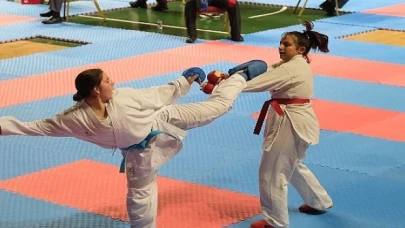 Kocaeli’de Karate coşkusu yaşandı