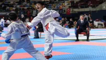 Kocaeli’de Karate coşkusu yaşandı