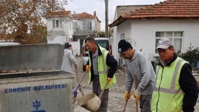 Köşe Bucak Temiz Edremit