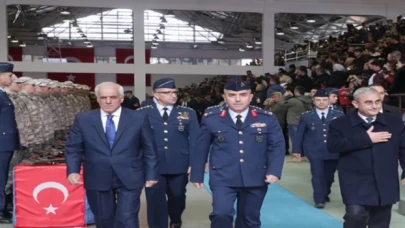 Kütahya’da ’Hava’cılar yemin etti