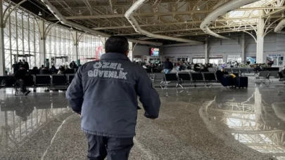 Manisa Terminali’nde tedbirler arttırıldı