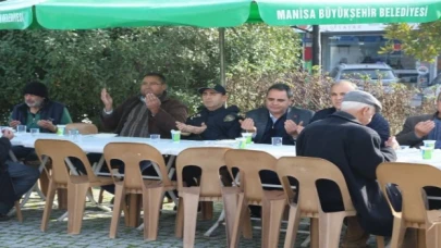 Manisa’da Salihlili şehitler dualarla anıldı