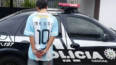 ’Messi Çetesi’ yakalandı