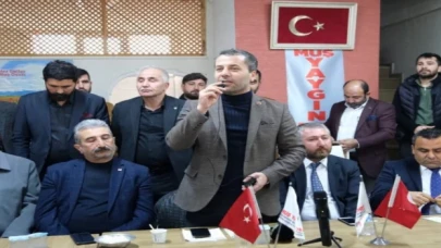 Mesut Şehitoğlu; “Ulus’ta adaletsizliği Büyükşehir meclisine taşıyacağız”