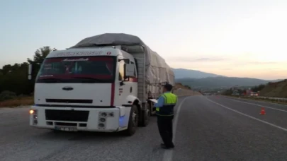 Muğla Zabıtası yollarda 925 denetim gerçekleştirdi