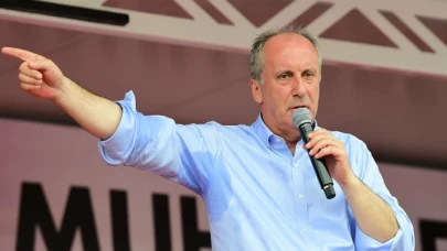 Muharrem İnce: Tüm Memleket Partilileri Saraçhane'ye davet ediyorum