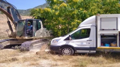 MUSKİ, gezici atölyelerle tasarruf sağlıyor