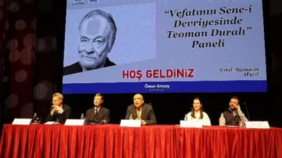 Mütefekkir ve Bilim İnsanı Prof. Dr. Teoman Duralı ZKS’de Anıldı