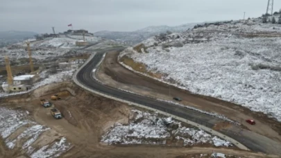 Nevşehir’de trafiğe zorunlu alternatif