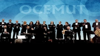 OCEMUT yeni yıl konserini gerçekleştirdi