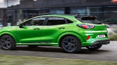 Performans için Tasarlanan Ford Puma ST Şimdi Türkiye’de