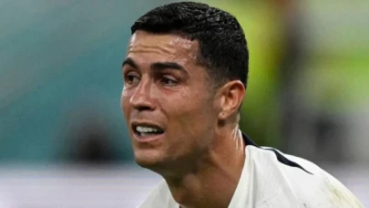 Portekiz elendi: Ronaldo gözyaşlarını tutamadı