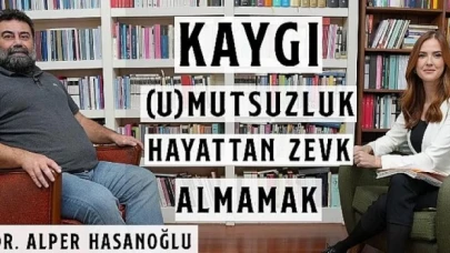 Psikiyatrist Dr. Alper Hasanoğlu İnsanlar parasızlıktan boşanamıyor