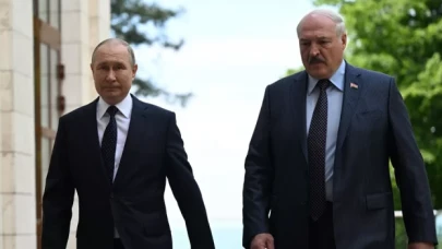 Putin, 19 Aralık'ta Belarus'ta Lukaşenko'yla bir araya gelecek