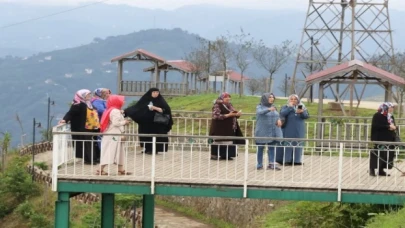 Rize ’Dilruba’da bir yılı tamamladı