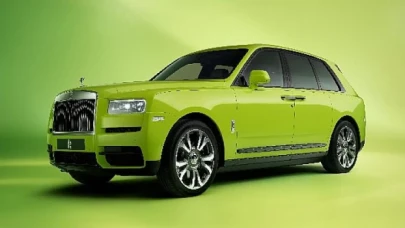 Rolls-Royce, Cullinan ”Inspired by Fashion” Koleksiyonu