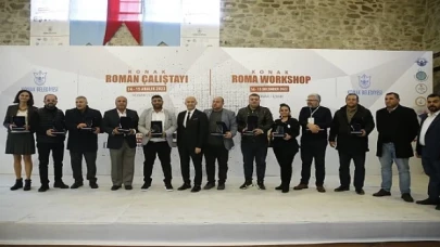 Roman Çalıştayı sona erdi