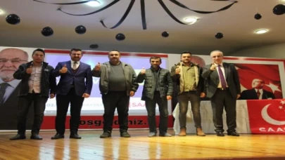 Saadet Partisi Kayseri’den ’seçim’ mesajı