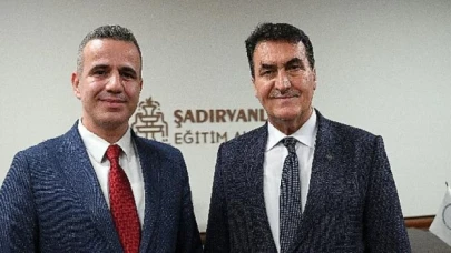 Şadırvanlı Han’da Jeopolitik Konferans