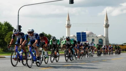 Sakarya pedal çevirerek mutlu oluyor