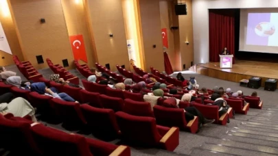 Sakarya’da kanser hastalığı için farkındalık eğitimi