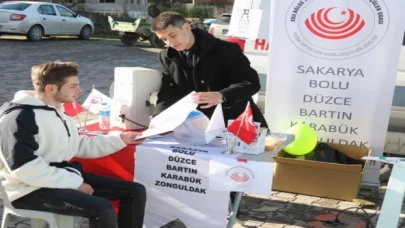 Sakarya’da ’Sağlık Sokağı’ şifa veriyor