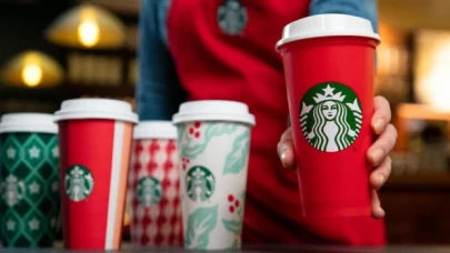 Starbucks'a özel lezzetler