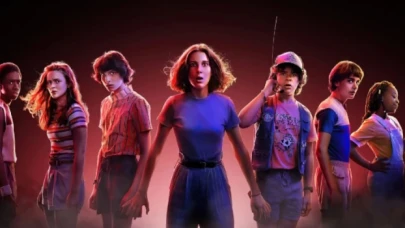 Stranger Things'in animesi geliyor