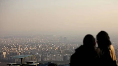 Tahran’da hava kirliliği tekrar okulları tatil ettirdi