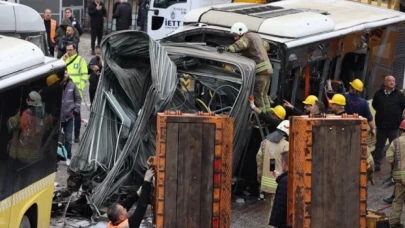 Tramvay kazasında tutuklama