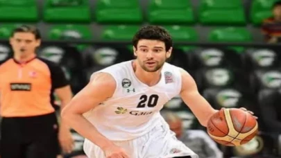 Troy Selim Şav Manisa BBSK’da