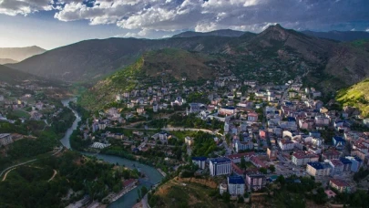 Tunceli'de halk, belediyeden su ve ulaşım ücretlerine zam talep etti