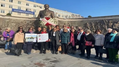 Türk Kadınlar Birliği Kayseri’den anlamlı kutlama