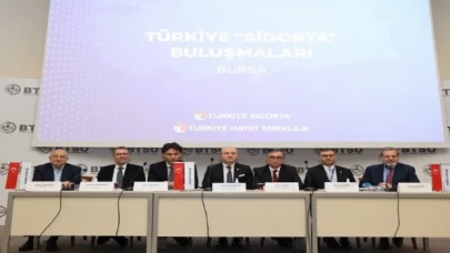 Türkiye ’Sigorta’ Sohbetleri’nin yeni durağı Bursa oldu