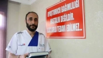 Uyuşturucuyla mücadele derneği başkanına ceza: Bağımlılara eroin dağıtmış