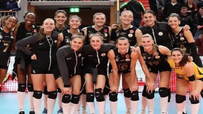 VakıfBank, CEV Şampiyonlar Ligi’nde ikinci maçını da kazandı